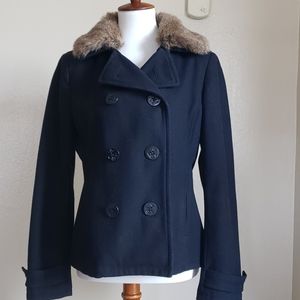 Banana Republic size M wool blend jacket